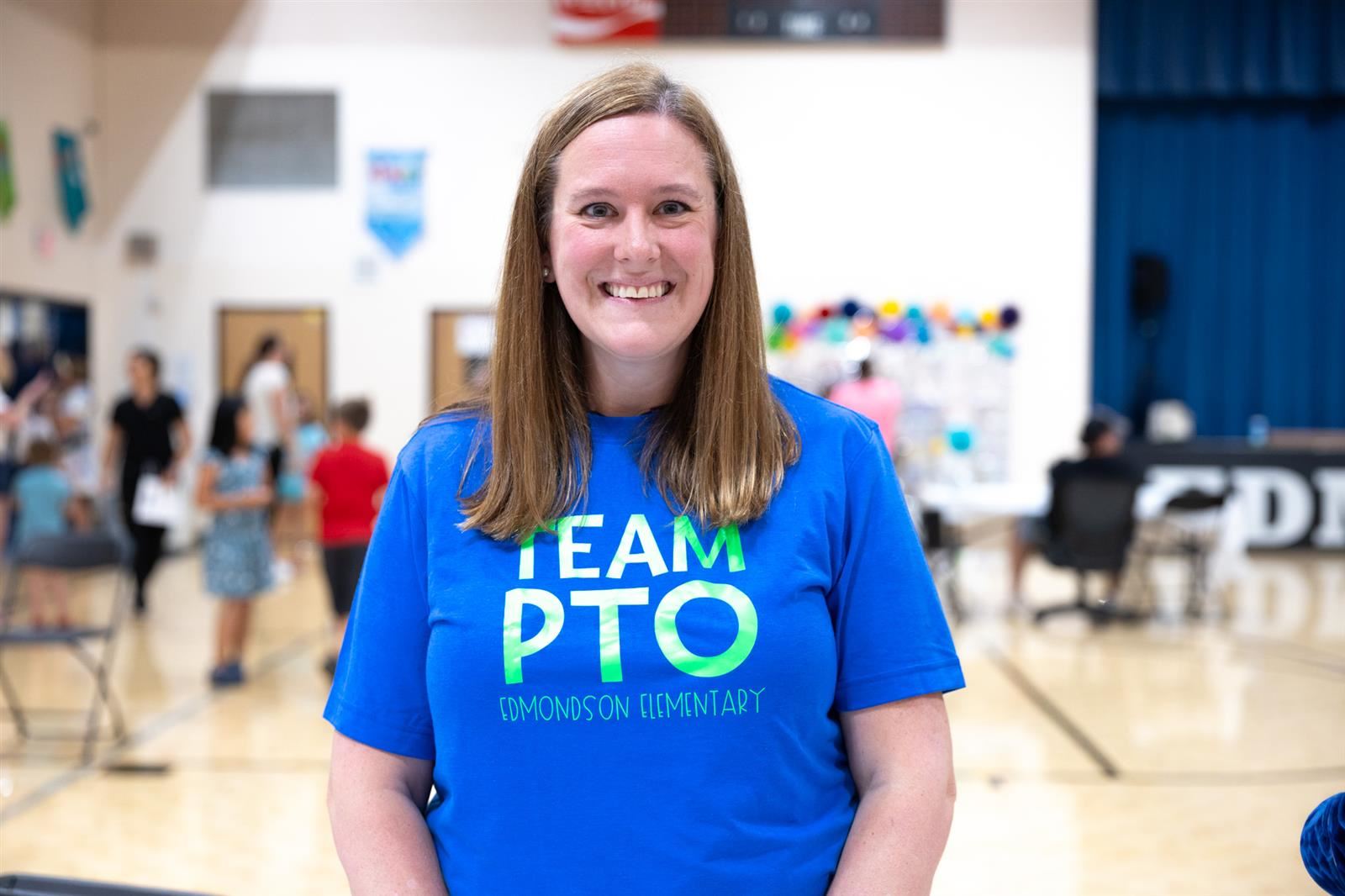 Parent volunteer